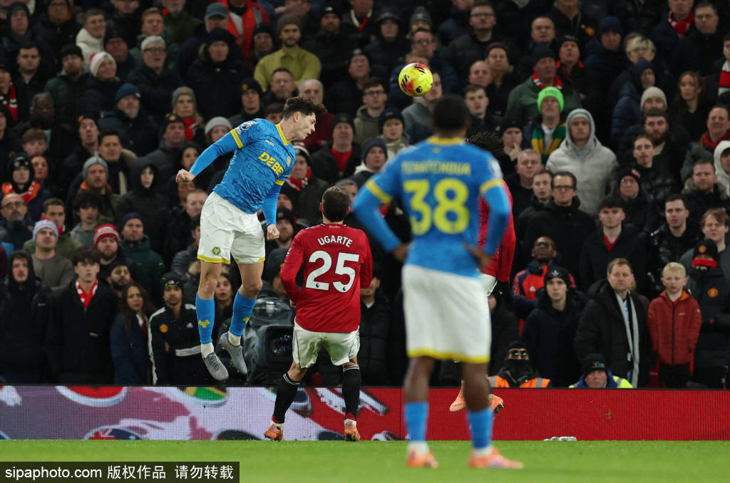 法甲联赛直播_卡里克在对阵曼城时做了意想不到的事法甲联赛直播,但这正是曼联所需要的