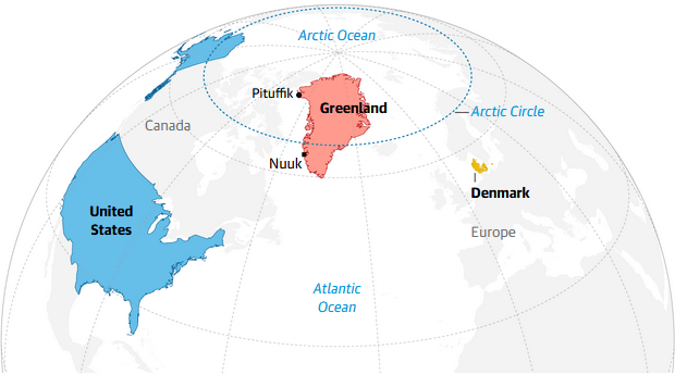 皇冠信用网_格陵兰“框架协议”流出：丹麦出让“格陵兰小块土地”主权皇冠信用网，美国将建军事基地