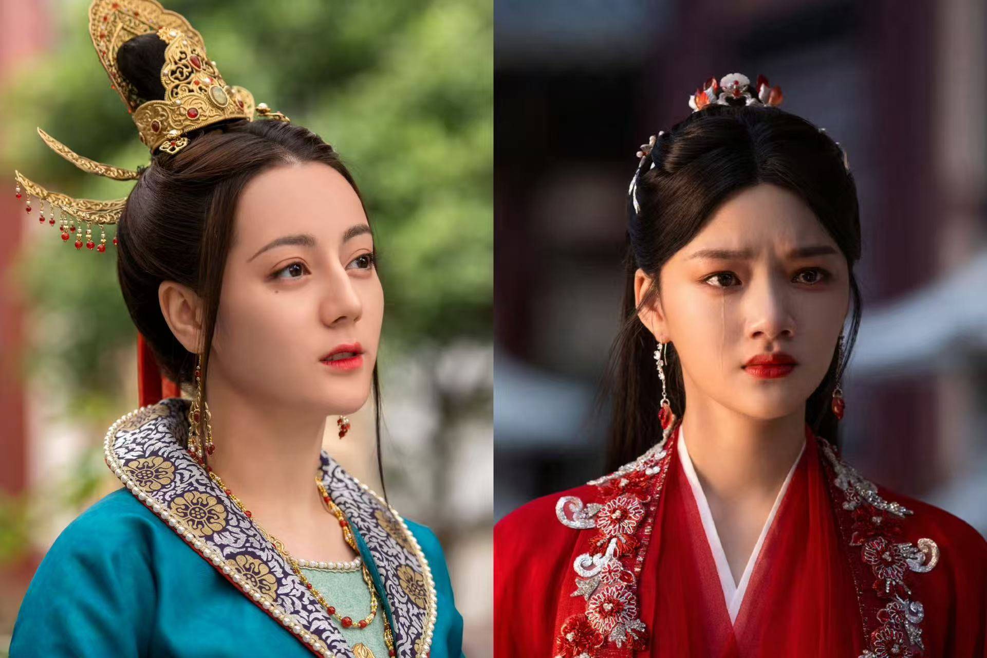 正版皇冠信用网_《太平年》周雨彤“太现代”正版皇冠信用网，不适配古装剧为何还要演？