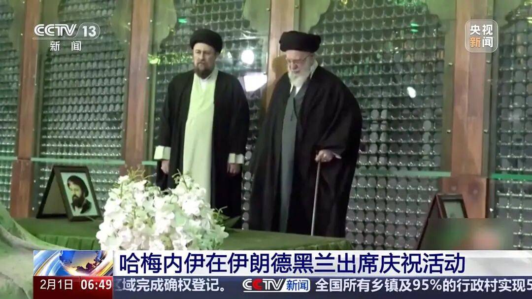 正版皇冠信用网_哈梅内伊：若美国挑起战争正版皇冠信用网，将引发一场地区战争，伊朗必将重拳回击；伊武装部队准备就绪，状态远超伊以“12日战争”