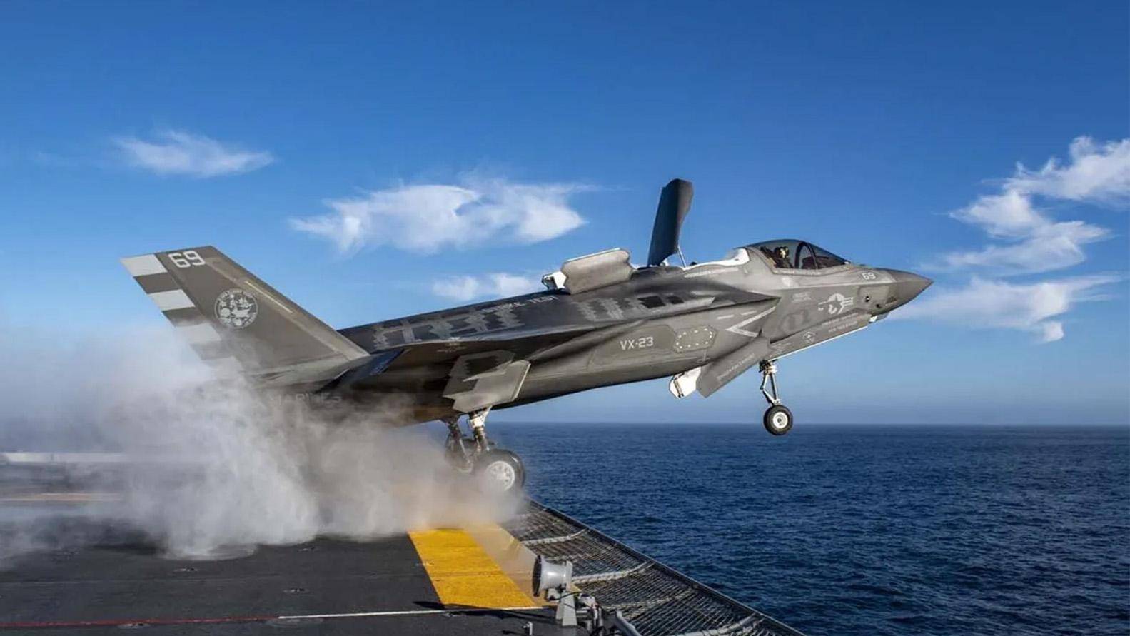 皇冠信用网申请_F35被苏30锁定获官方证实皇冠信用网申请,中国空军压倒性优势,F35暴露致命弱点