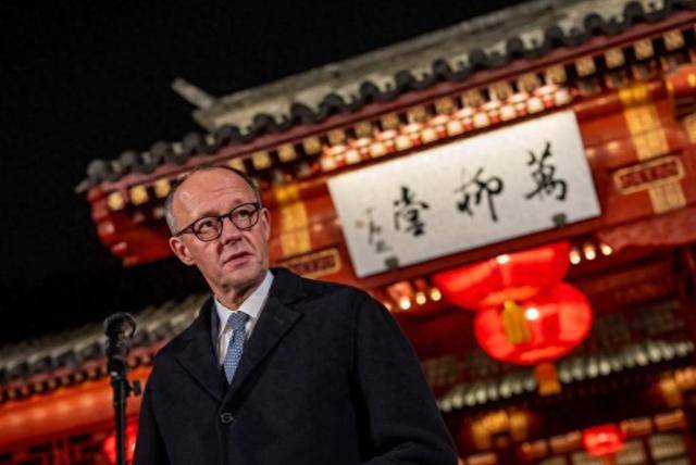 皇冠信用最新地址_在中国才待了不到一天皇冠信用最新地址,默茨就已经知道,有些东西特朗普给不了