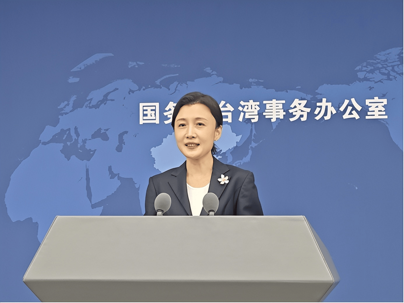 皇冠信用网网址 _沉默8天后皇冠信用网网址 ，国台办公开表态，开出两岸对话条件，赖清德口风变了