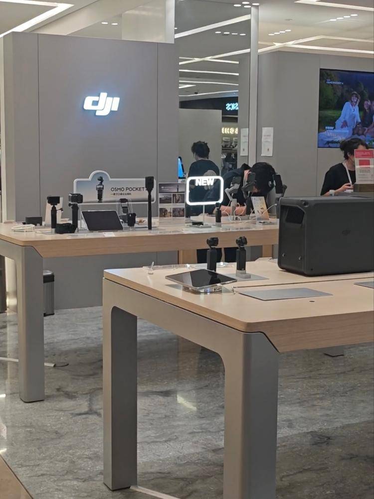皇冠信用代理出租_5月1日起北京禁飞禁售无人机皇冠信用代理出租,大疆、影石门店已下架相关产品