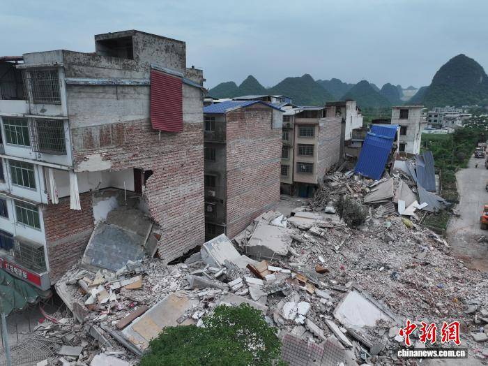 世界杯买球_广西柳州发生5.2级地震 专家分析解读原因与特征