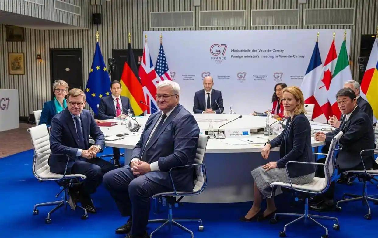 世界盃轉播權
_贝森特催促G7联合对中国加税世界盃轉播權
,美国主动认输体面撤退,盟友来挡刀!