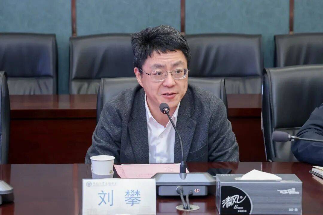 皇冠足球网址_东南大学党委常务副书记刘攀皇冠足球网址，出任北京交通大学校长
