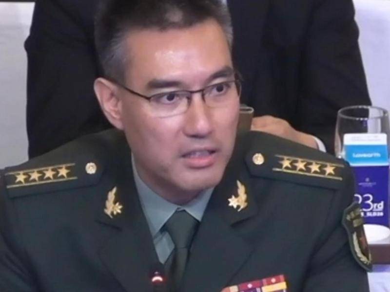 欧洲冠军联赛_香会上中方发问菲律宾欧洲冠军联赛，菲防长语无伦次、答非所问