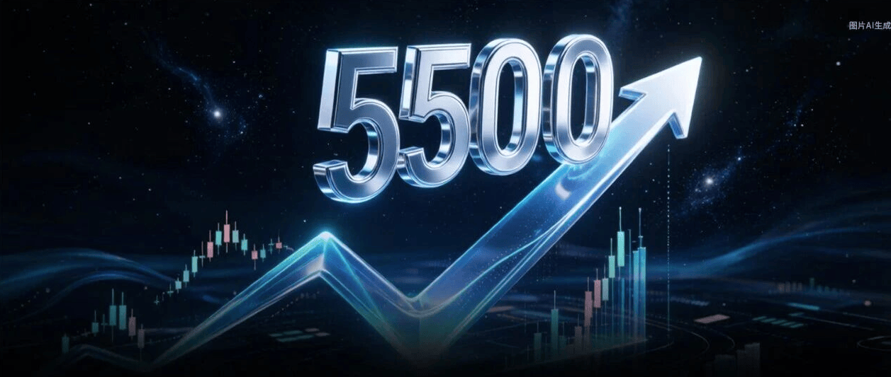 皇冠世界杯足球_牛市下半场开启皇冠世界杯足球！券商看好沪深300指数重回5500点！