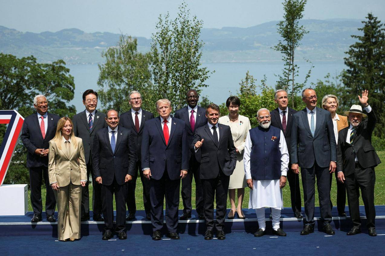 卡塔尔足球_G7发联合声明：不许中方改变台海现状！中方对美划下红线卡塔尔足球，特朗普宣布将再次访华
