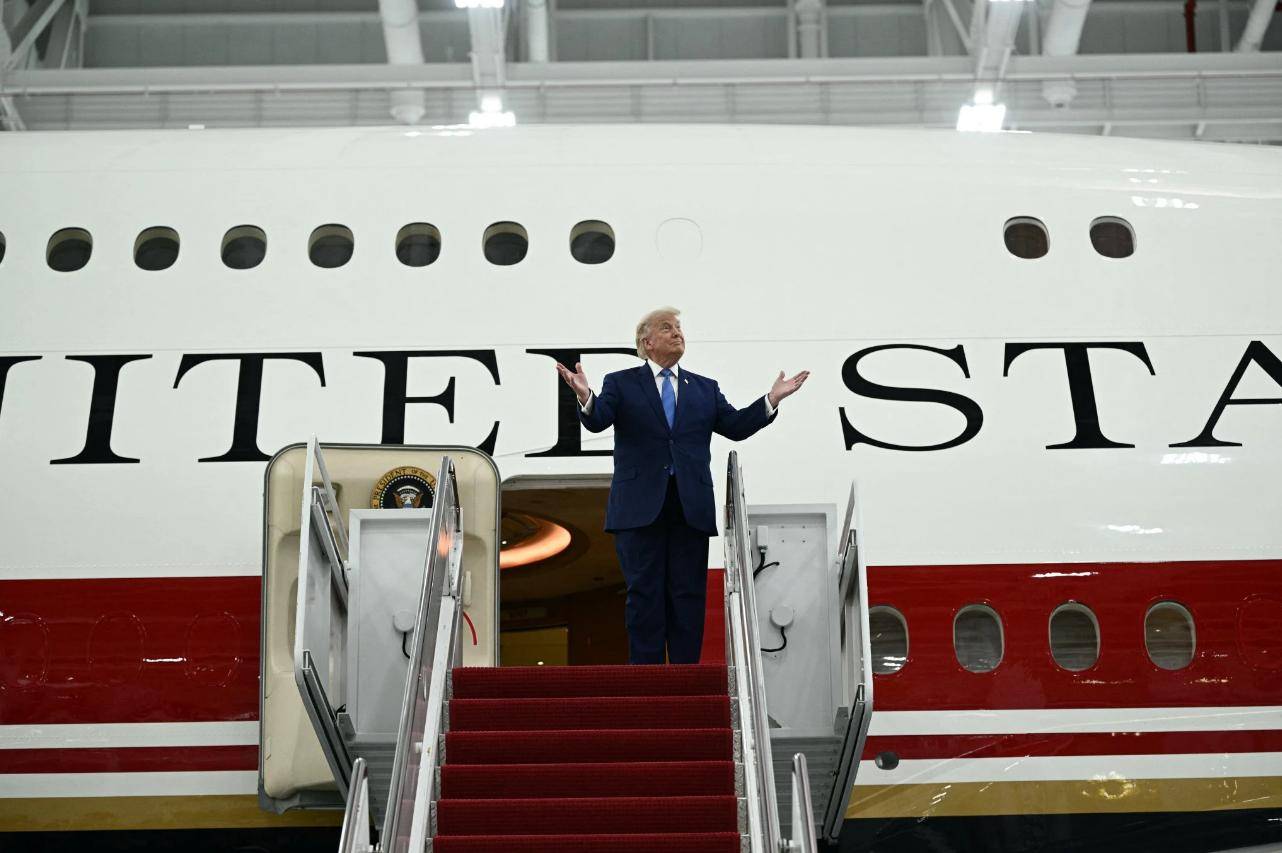 卡塔尔足球_G7发联合声明：不许中方改变台海现状！中方对美划下红线卡塔尔足球，特朗普宣布将再次访华