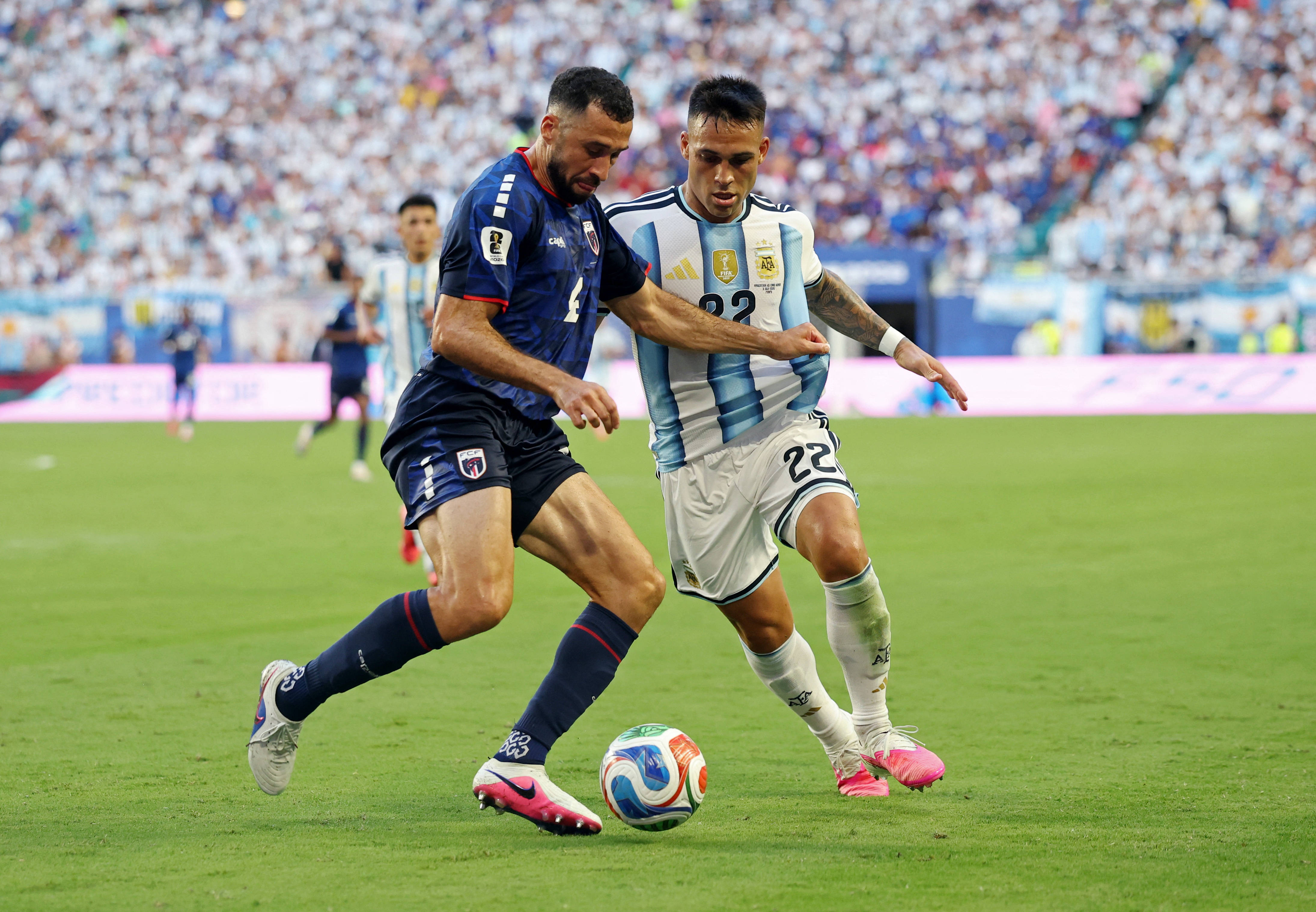 世界杯代理
_世界杯-罗梅罗111分钟造乌龙绝杀 阿根廷加时3-2佛得角