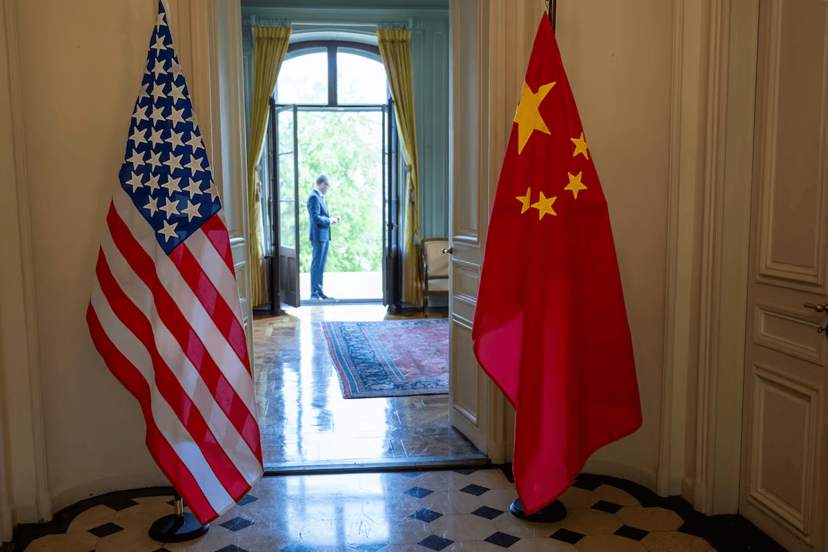 世界杯比分
_12亿项目崩盘世界杯比分
,中方釜底抽薪,美国反华反到大动脉,开始以和为贵