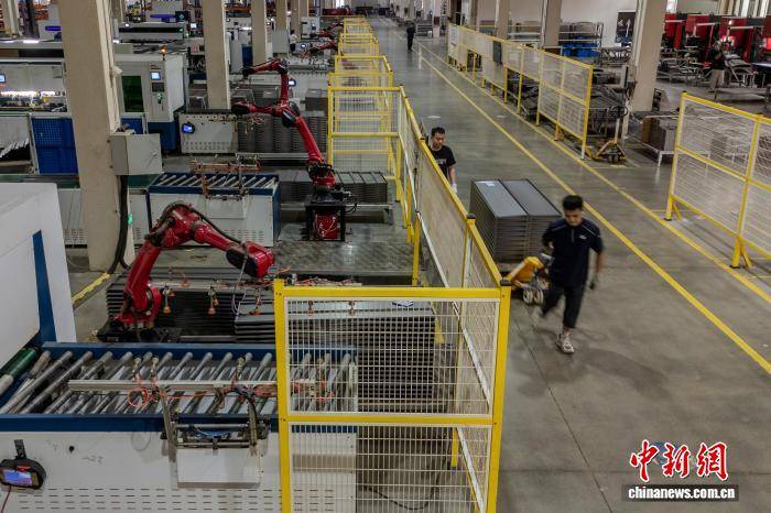 皇冠信用网出租_河南洛阳：“钢制家具之都”外贸订单旺