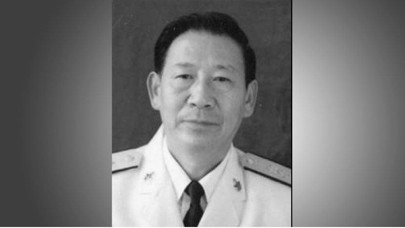 皇冠信用网平台开户_北海舰队原政委陈先锋海军中将在青岛逝世皇冠信用网平台开户,享年85岁,曾把镌刻着“南沙是我国土,神圣不容侵犯”和“保卫南沙”主权碑送上永暑礁